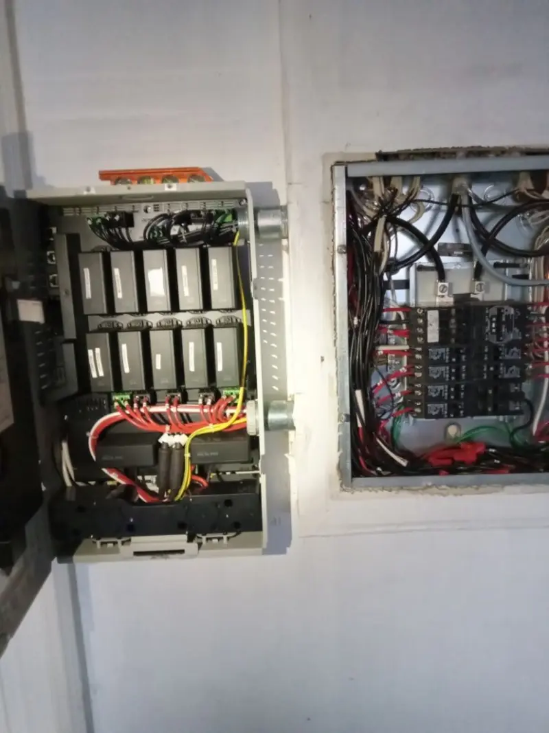 Electrical panel upgrade completed for Electrical Troubleshooting in Chico